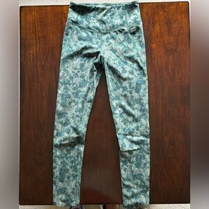 NWOT Zella 7/8 leggings